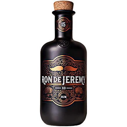 Ron de Jeremy XO 15 år 40% 70 cl.